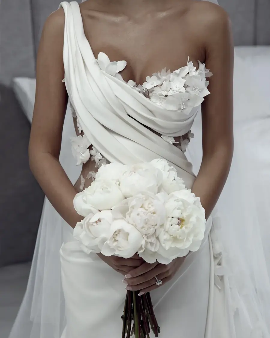 Therese and Joseph wedding at Crown Sydney